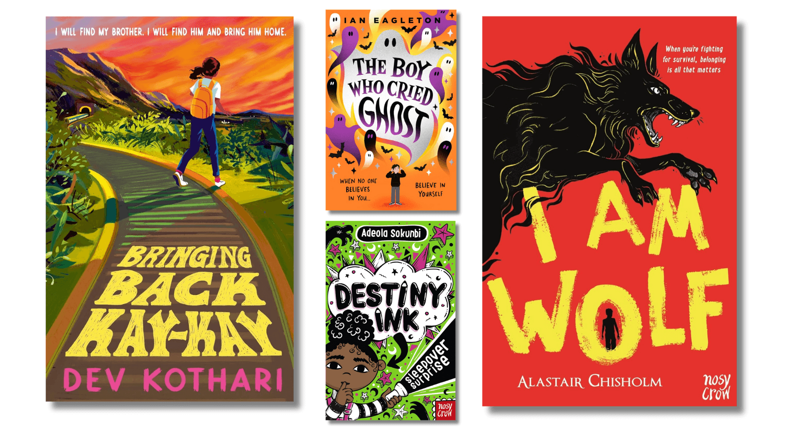 9 of the best new children's books of 2024 | Parrot Street Book Club