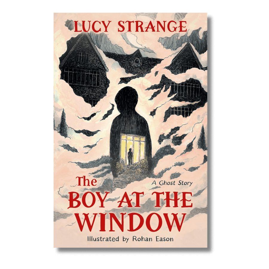 Cover of The Boy at the Window by Lucy Strange