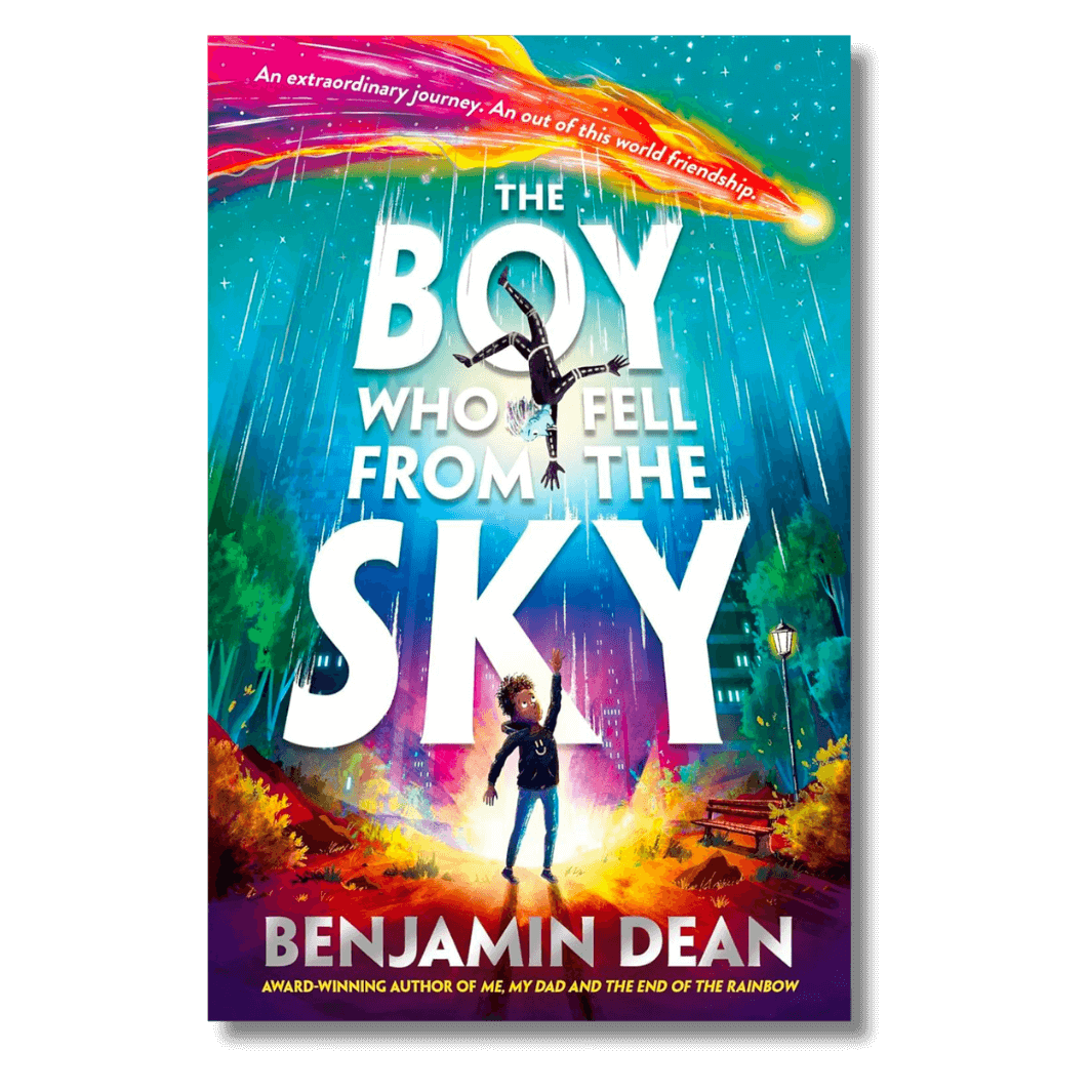 The Boy Who Fell from the Sky by Benjamin Dean