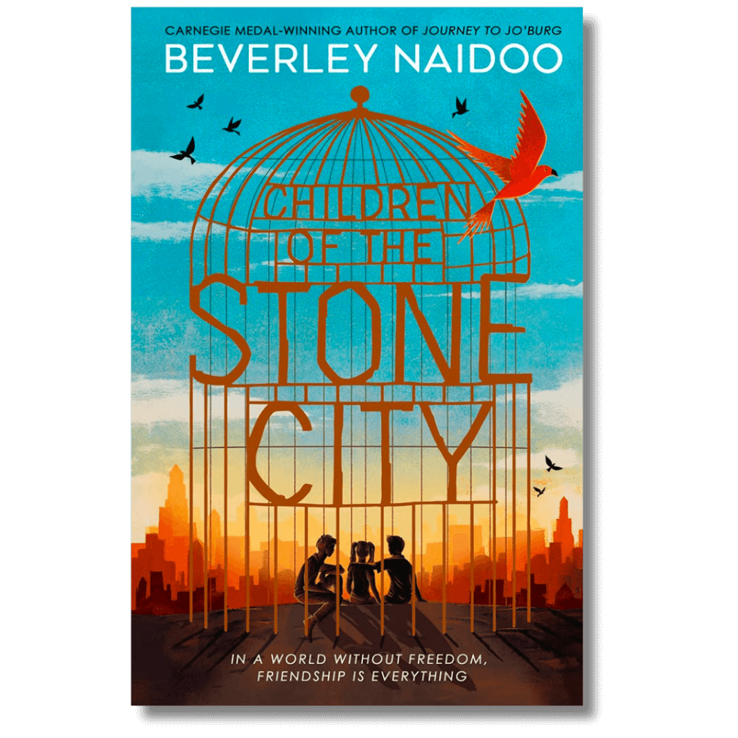 Children of the Stone City by Beverley Naidoo