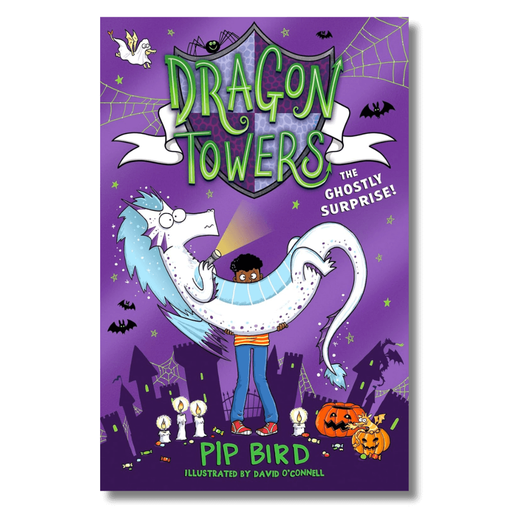 Cover of Dragon Towers by Pip Bird