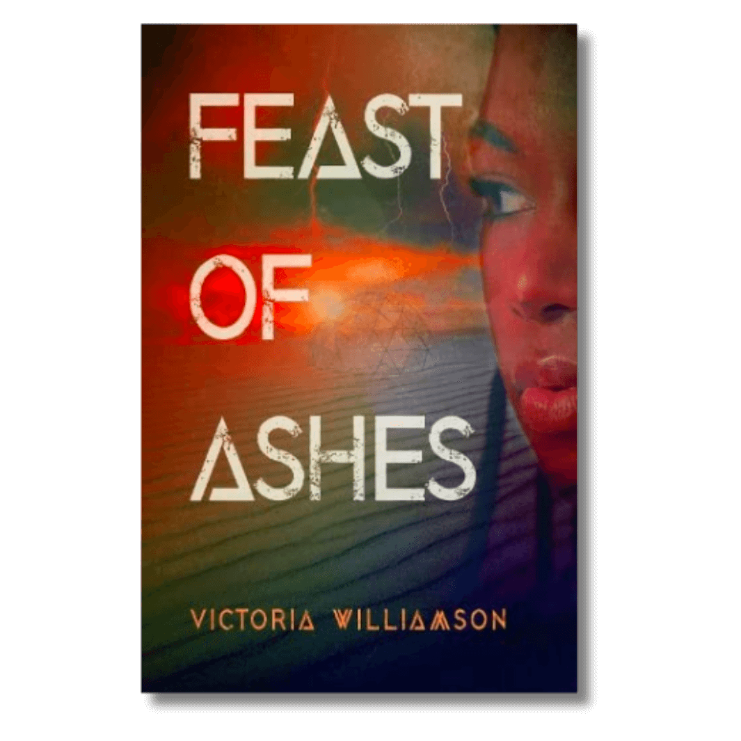 Cover of Feast of Ashes by Victoria Williamson