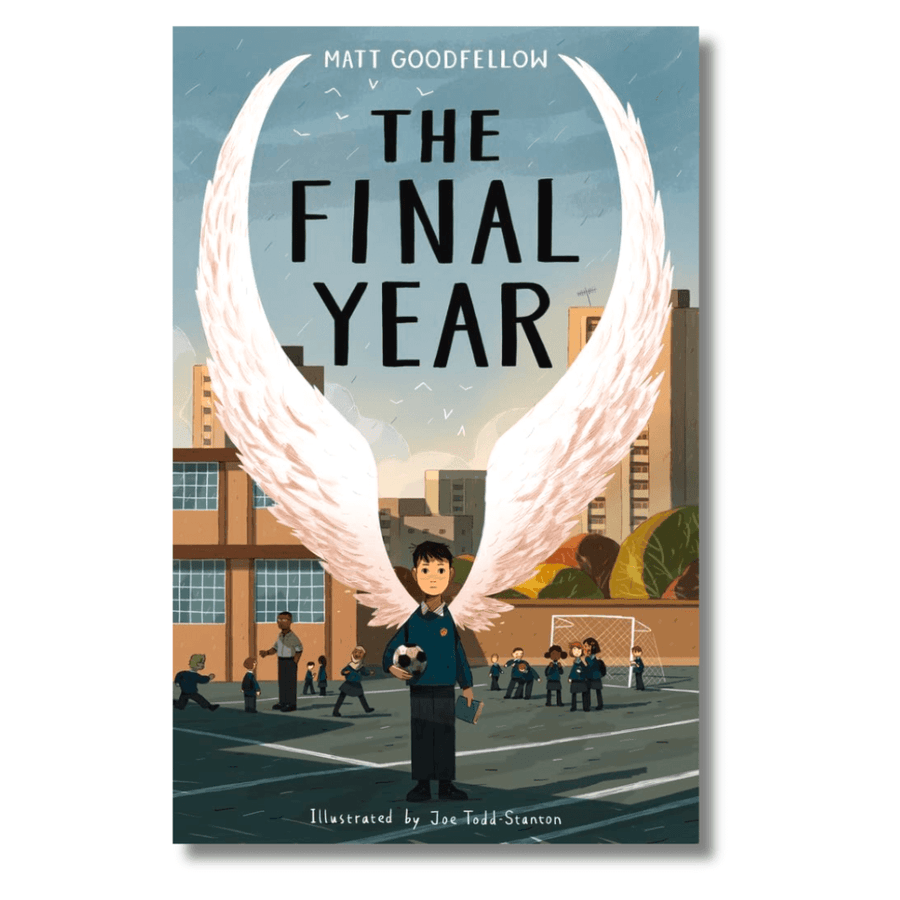 Cover of The Final Year by Matt Goodfellow