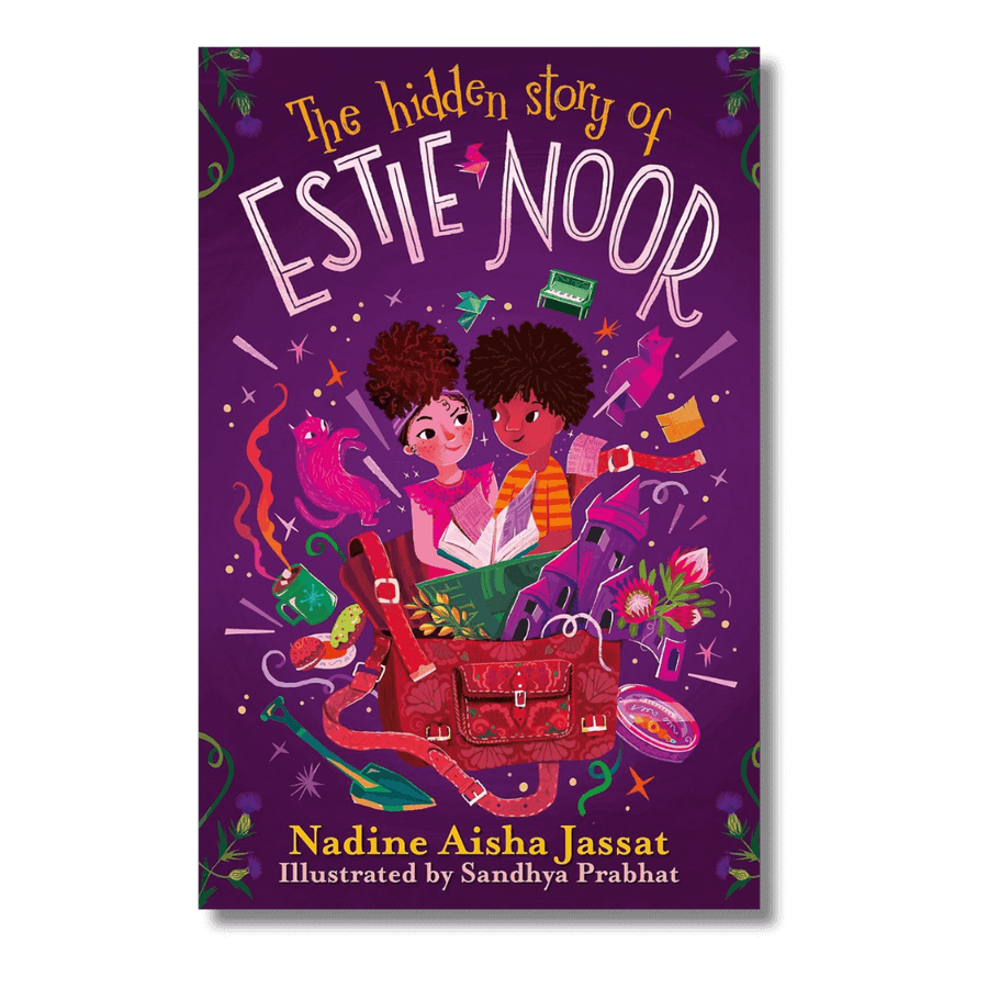 The Hidden Story of Estie Noor by Nadine Aisha Jassat