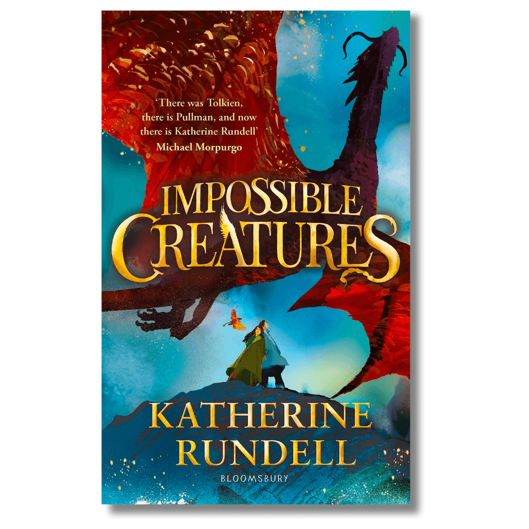 Cover of Impossible Creatures by Katherine Rundell