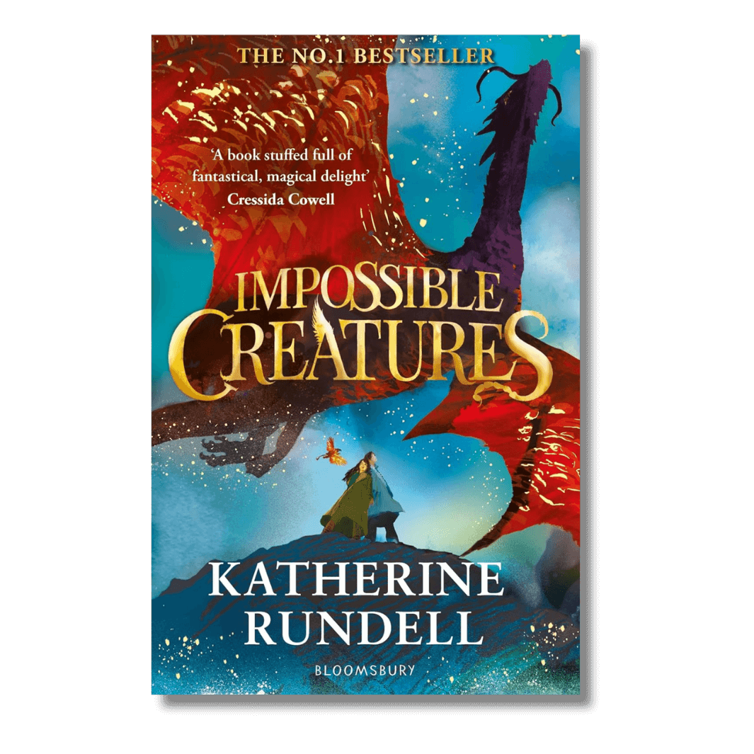 impossible monsters Impossible Creatures by Katherine Rundell