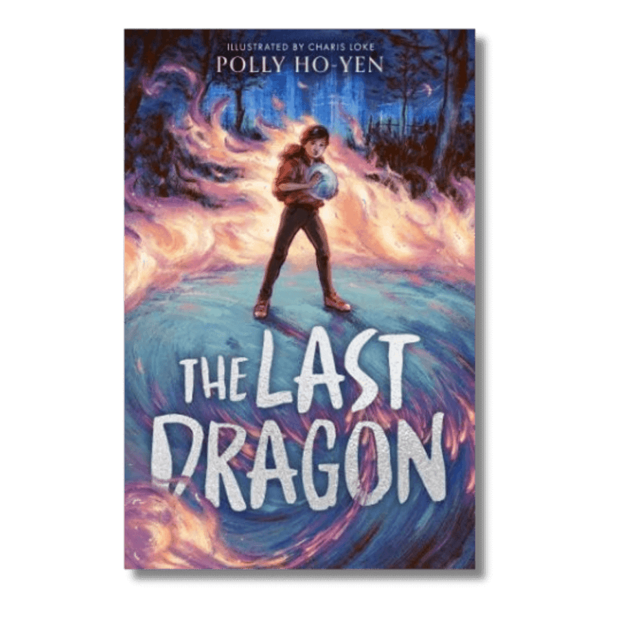 Cover of The Last Dragon by Polly Ho Yen