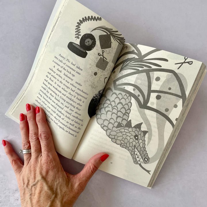 Man-Man and the Tree of Memories chapter book and activity pack