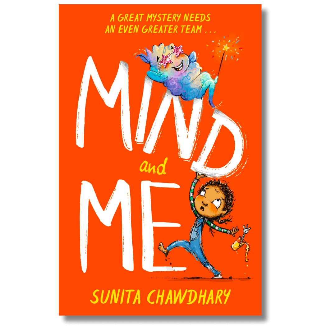 Cover of Mind and Me by Sunita Chawdhary