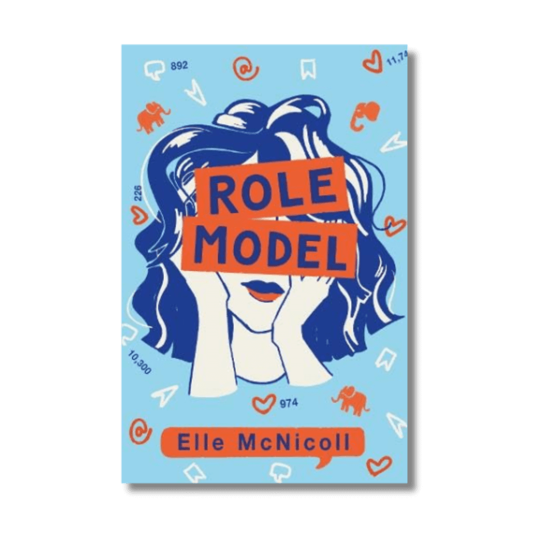 Cover of Role Model by Elle McNicoll