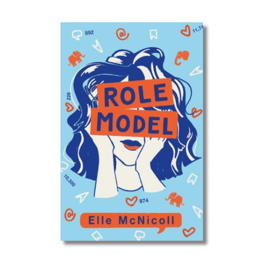 Cover of Role Model by Elle McNicoll