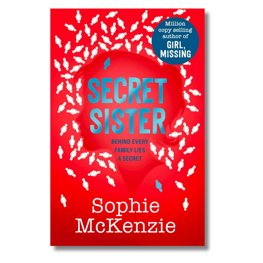 Cover of Secret Sister by Sophie McKenzie