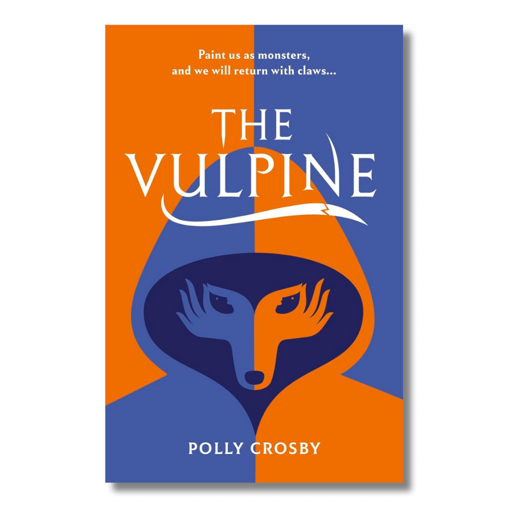 Cover of The Vulpine by Polly Crosby