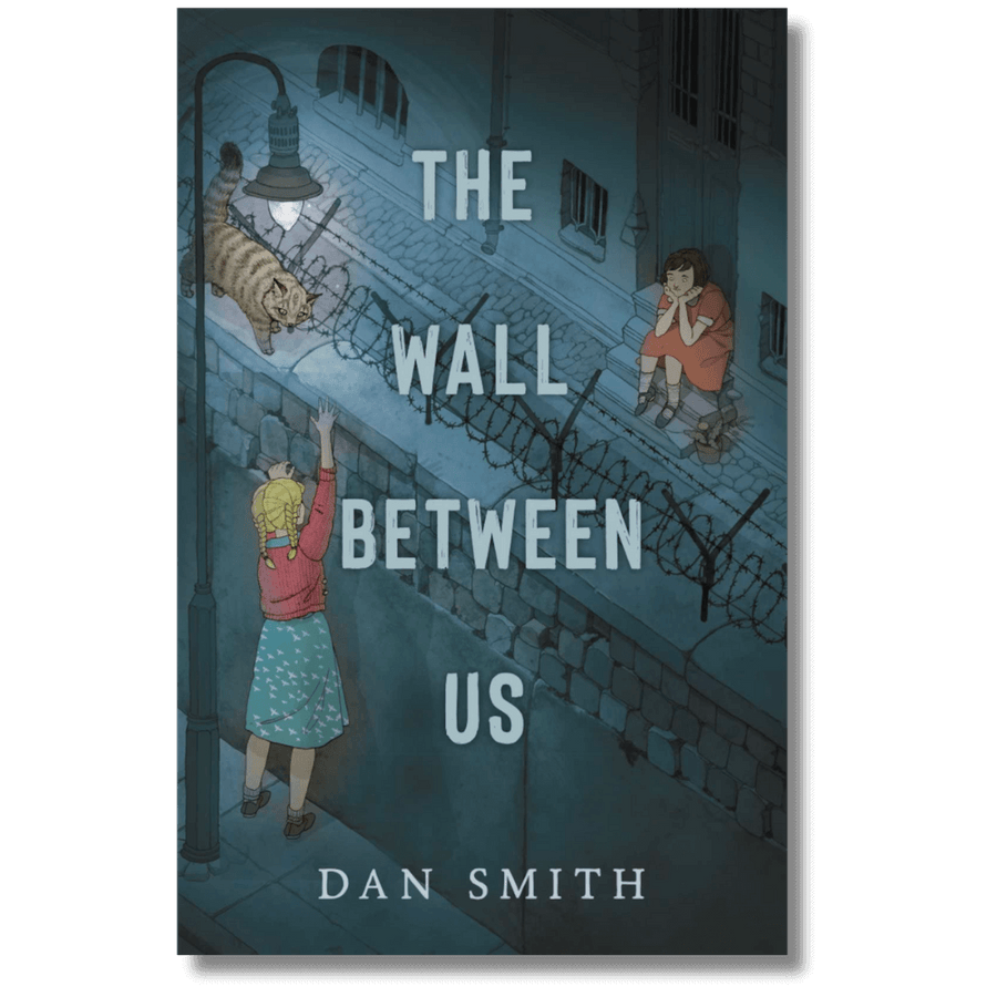 Cover of The Wall Between Us by Dan Smith