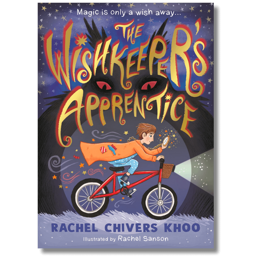 Cover of The Wishkeeper's Apprentice by Rachel Chivers Khoo