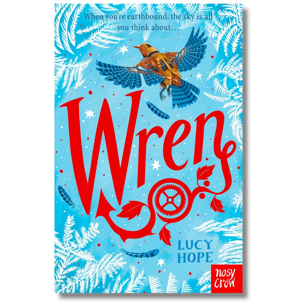 Cover of Wren by Lucy Hope