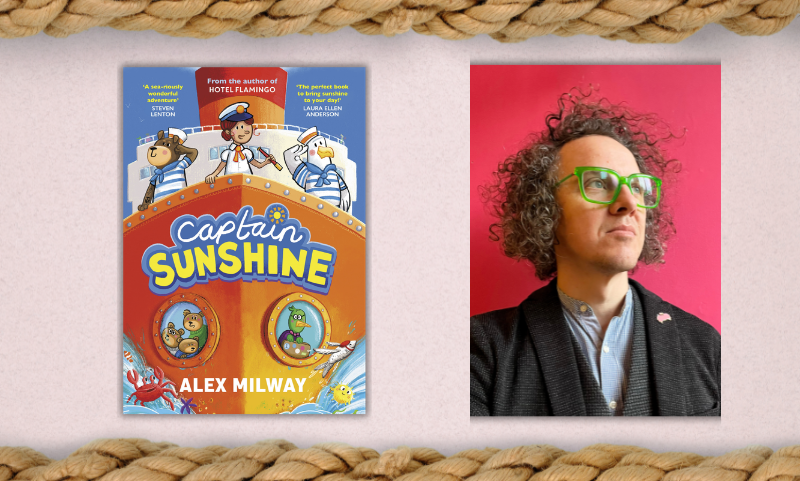 Captain Sunshine by Alex Milway