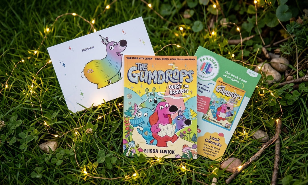 The Gumdrops and Activity Pack