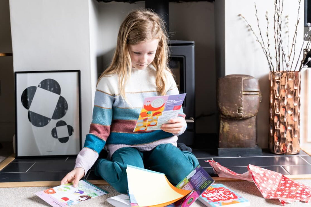 5 Christmas gifts for kids that keep on giving