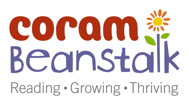 Why we support Coram Beanstalk with every book that we ship