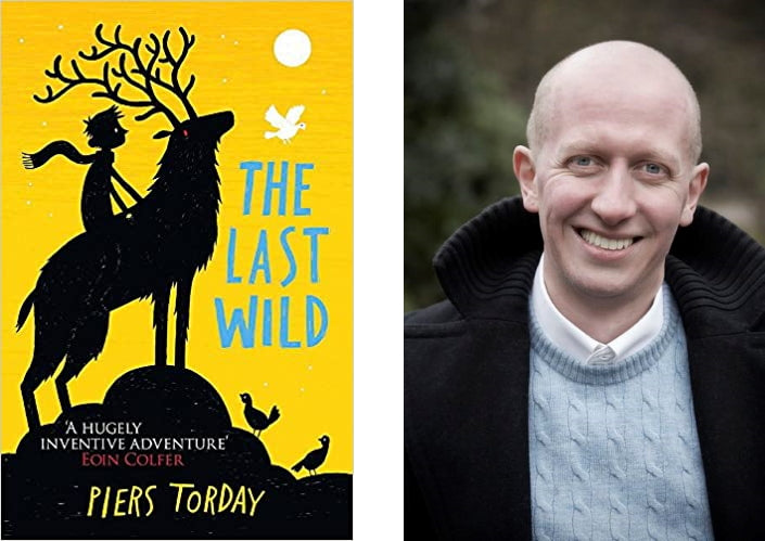 An interview with Piers Torday