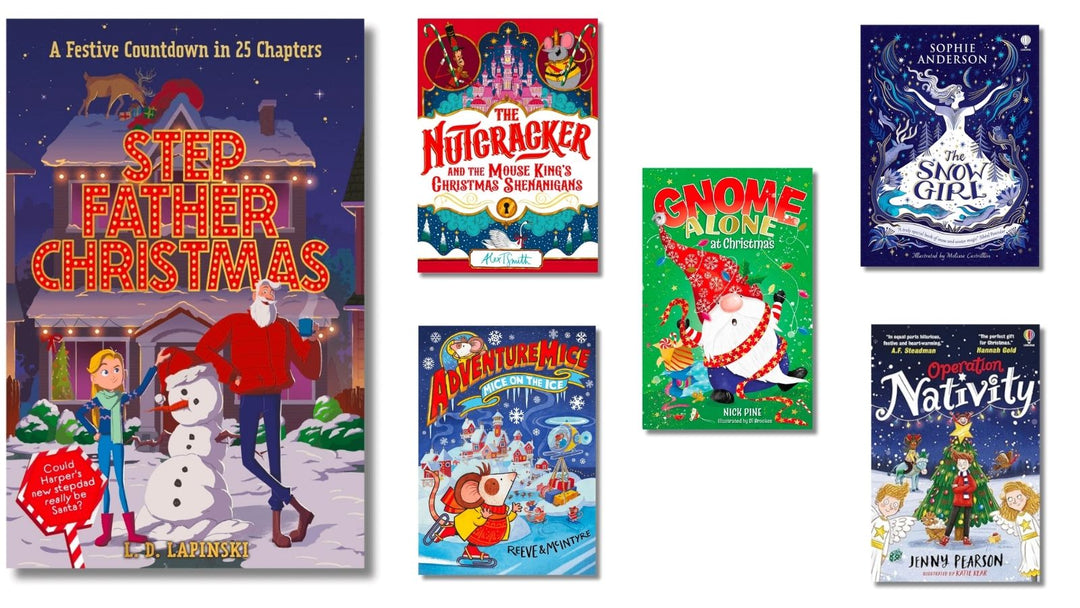 The best new Christmas books to read with kids 2023