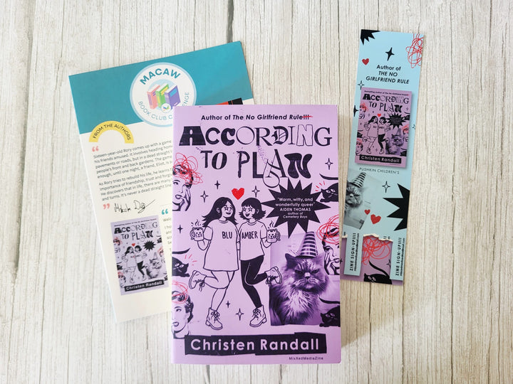 According to Plan book and activity pack