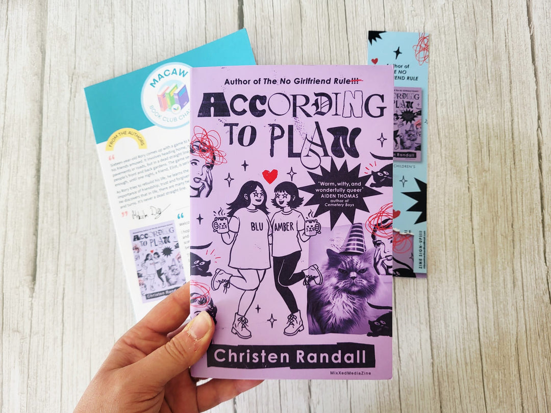 According to Plan book and activity pack