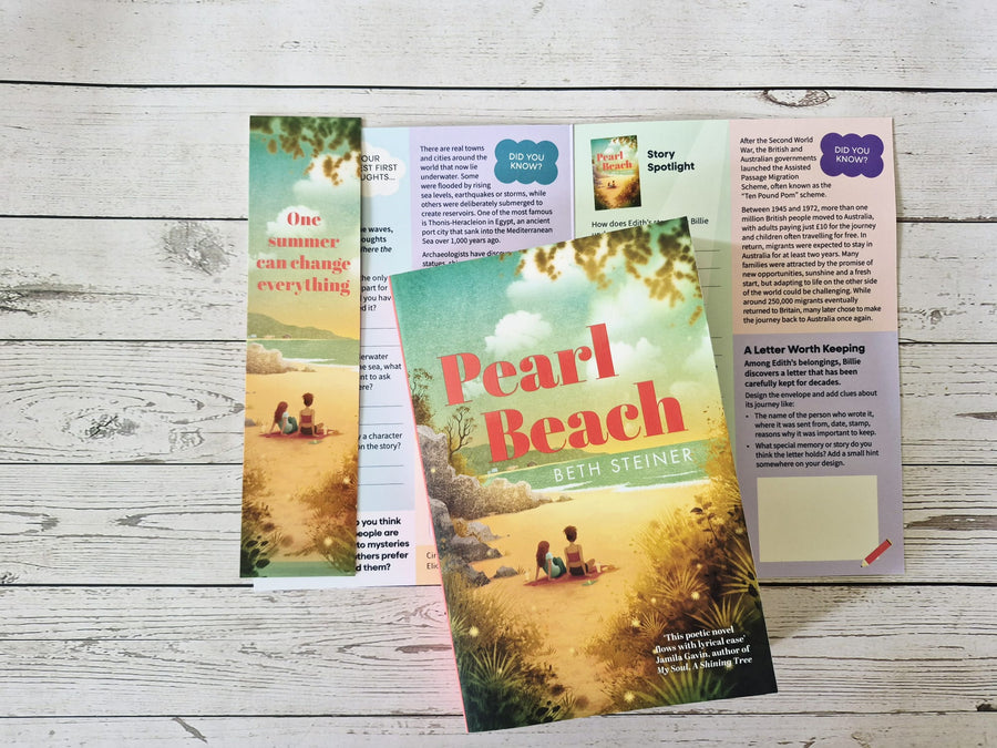 Pearl Beach and activities