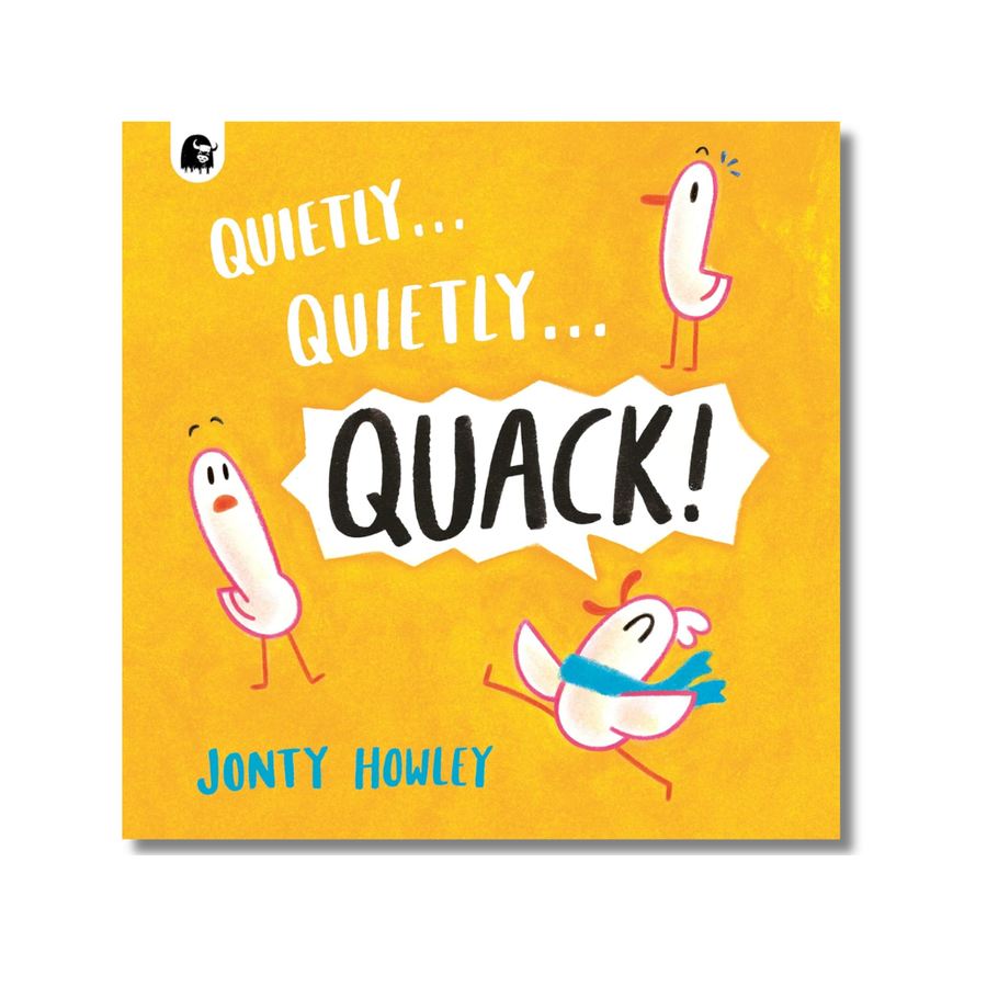 Quietly Quietly Quack