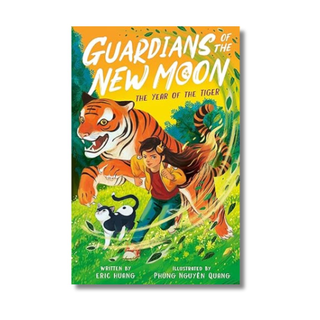 Guardians of the New Moon: The Year of the Tiger