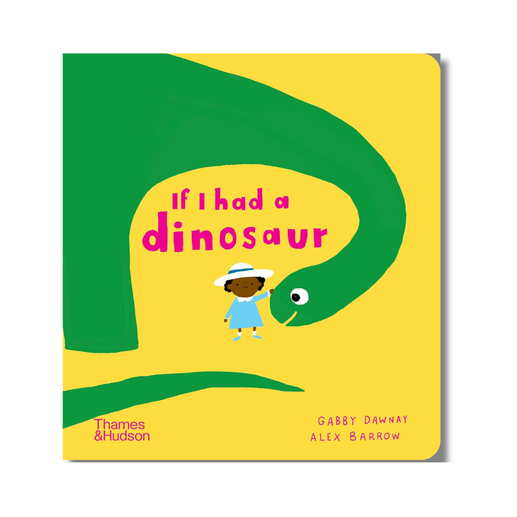 If I had a Dinosaur