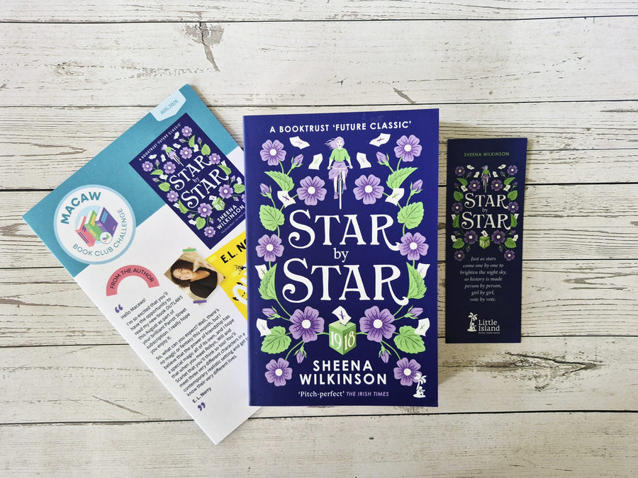 Star by Star Sheena Wilkinson