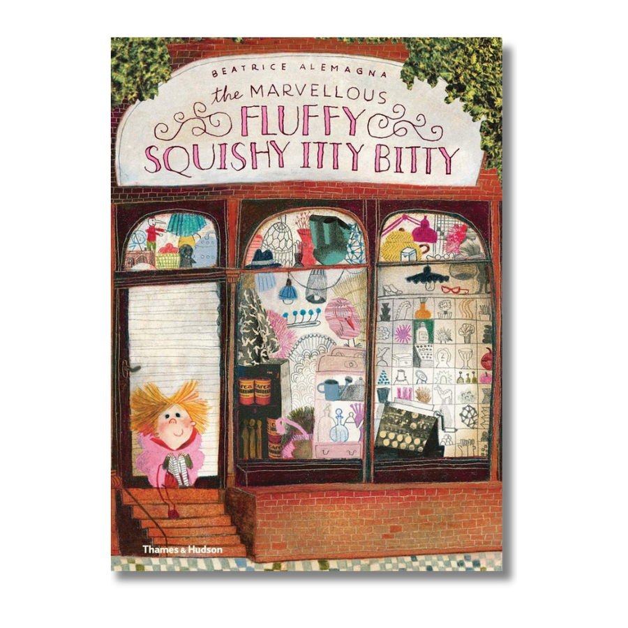 Picture Book by Beatrice Alemagna