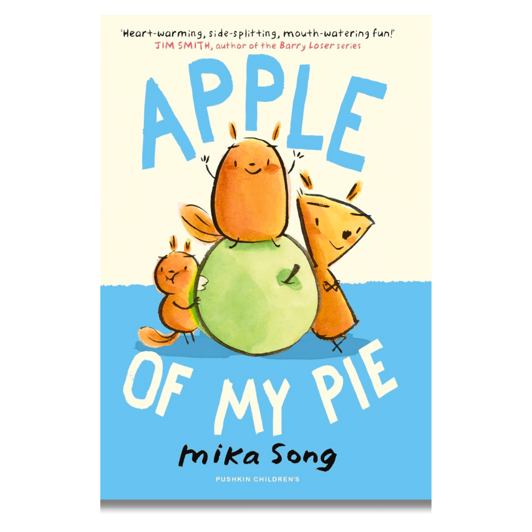 Cover of Apple of My Pie by Mika Song
