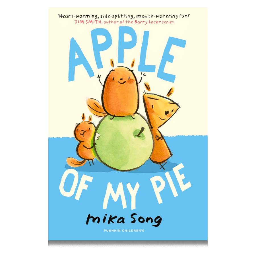 Cover of Apple of My Pie by Mika Song