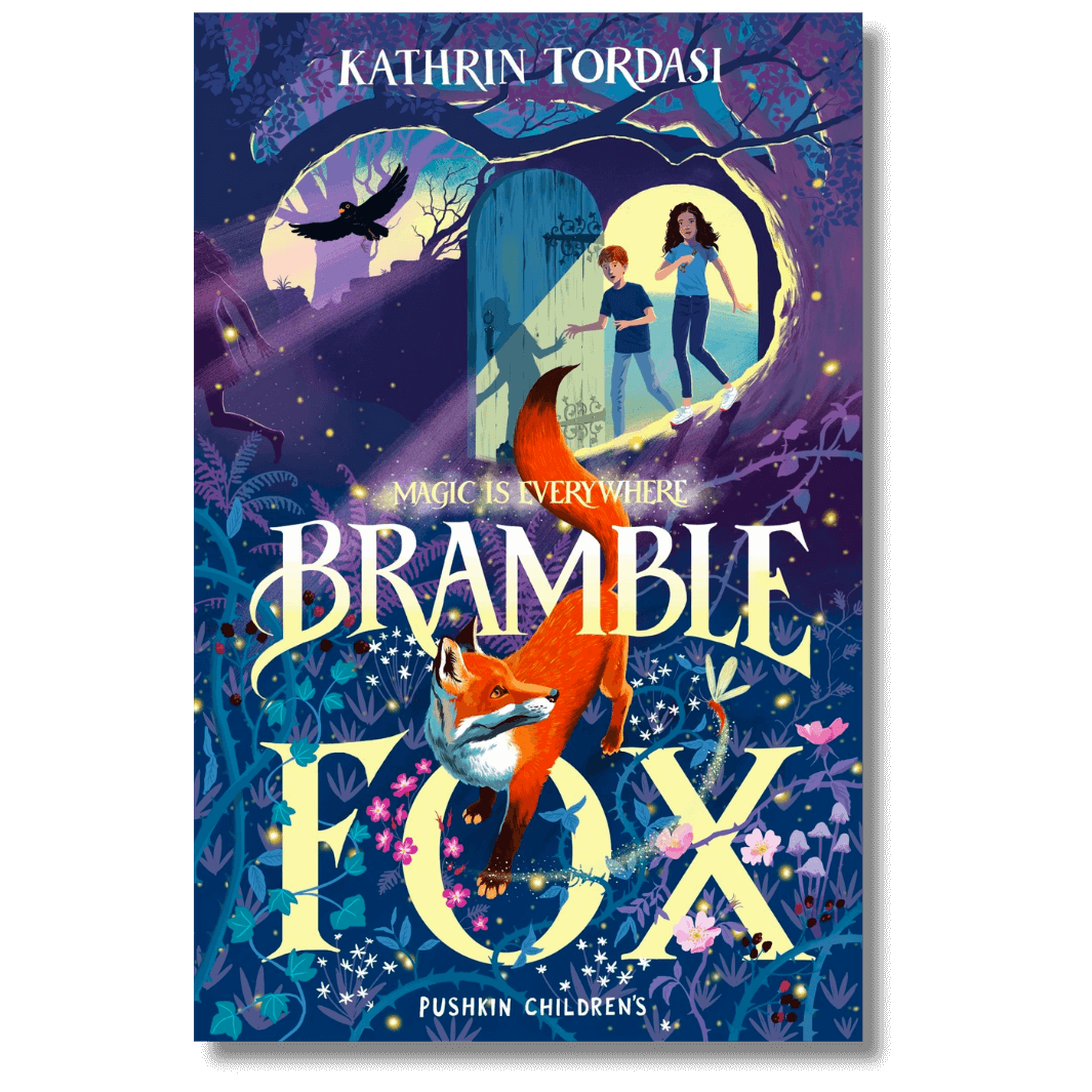 Cover of Bramble Fox by Kathrin Tordasi