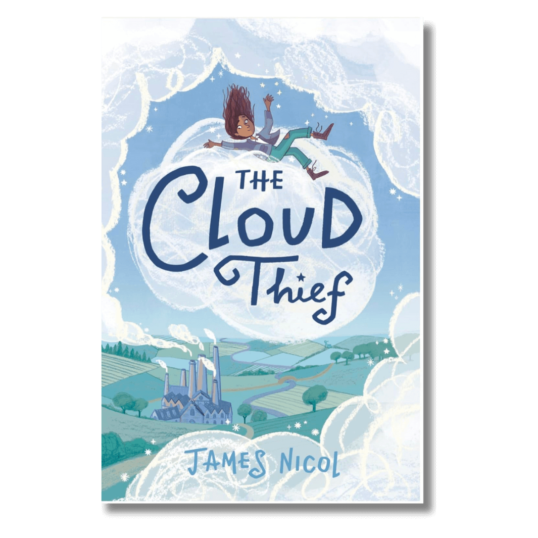 Cover of The Cloud Thief by James Nicol