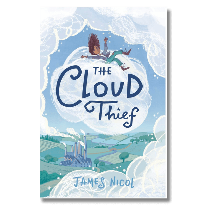 Cover of The Cloud Thief by James Nicol