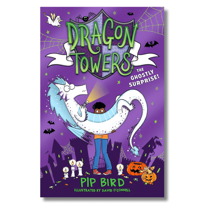 Cover of Dragon Towers by Pip Bird