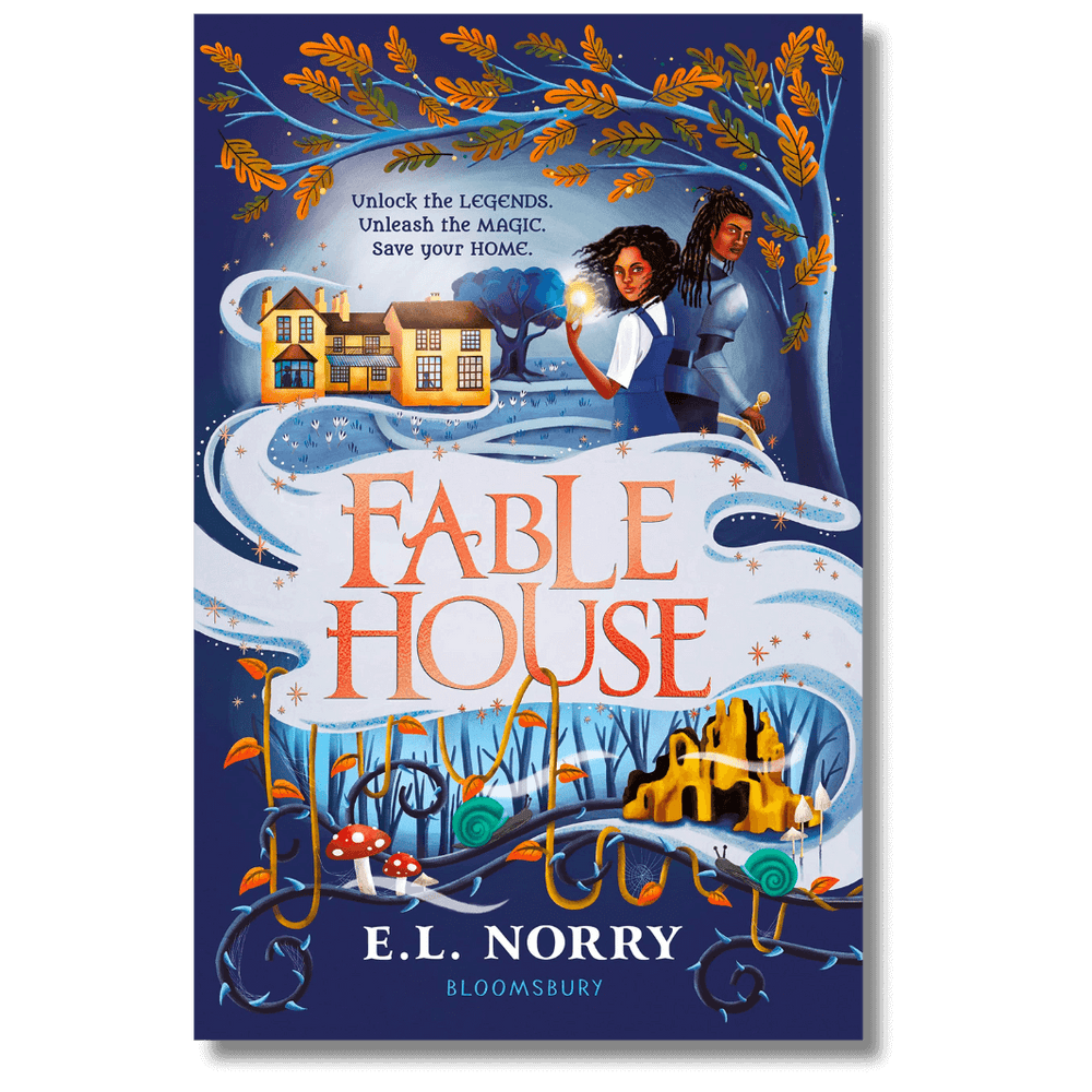 Cover of Fablehouse by E. L. Norry