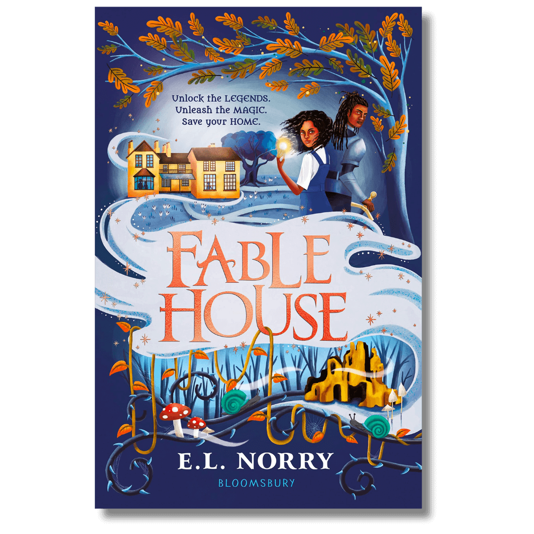 Cover of Fablehouse by E. L. Norry