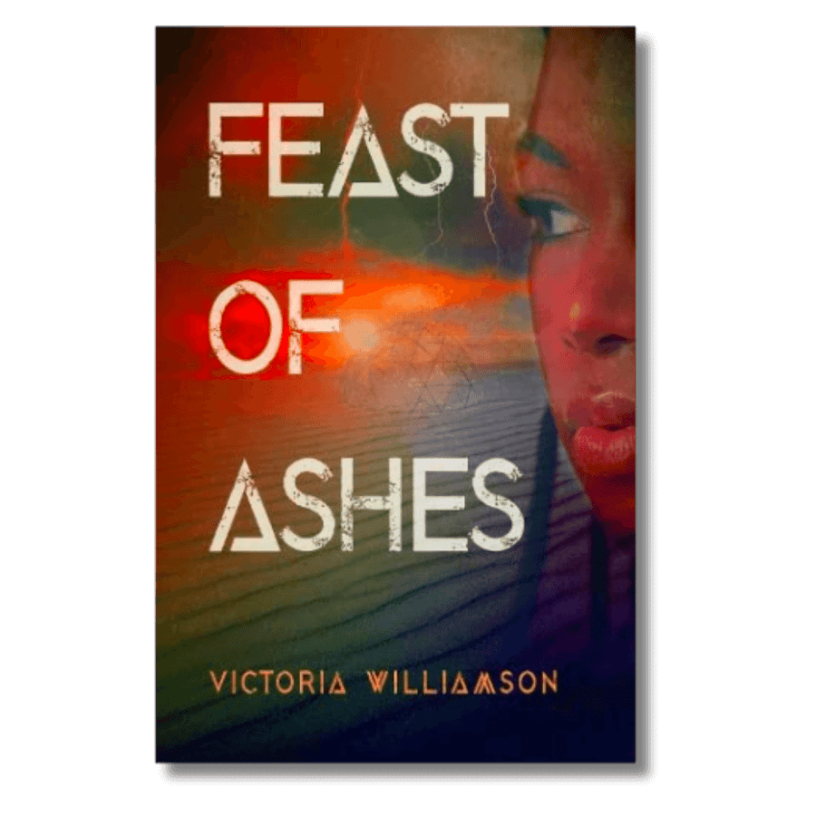 Cover of Feast of Ashes by Victoria Williamson