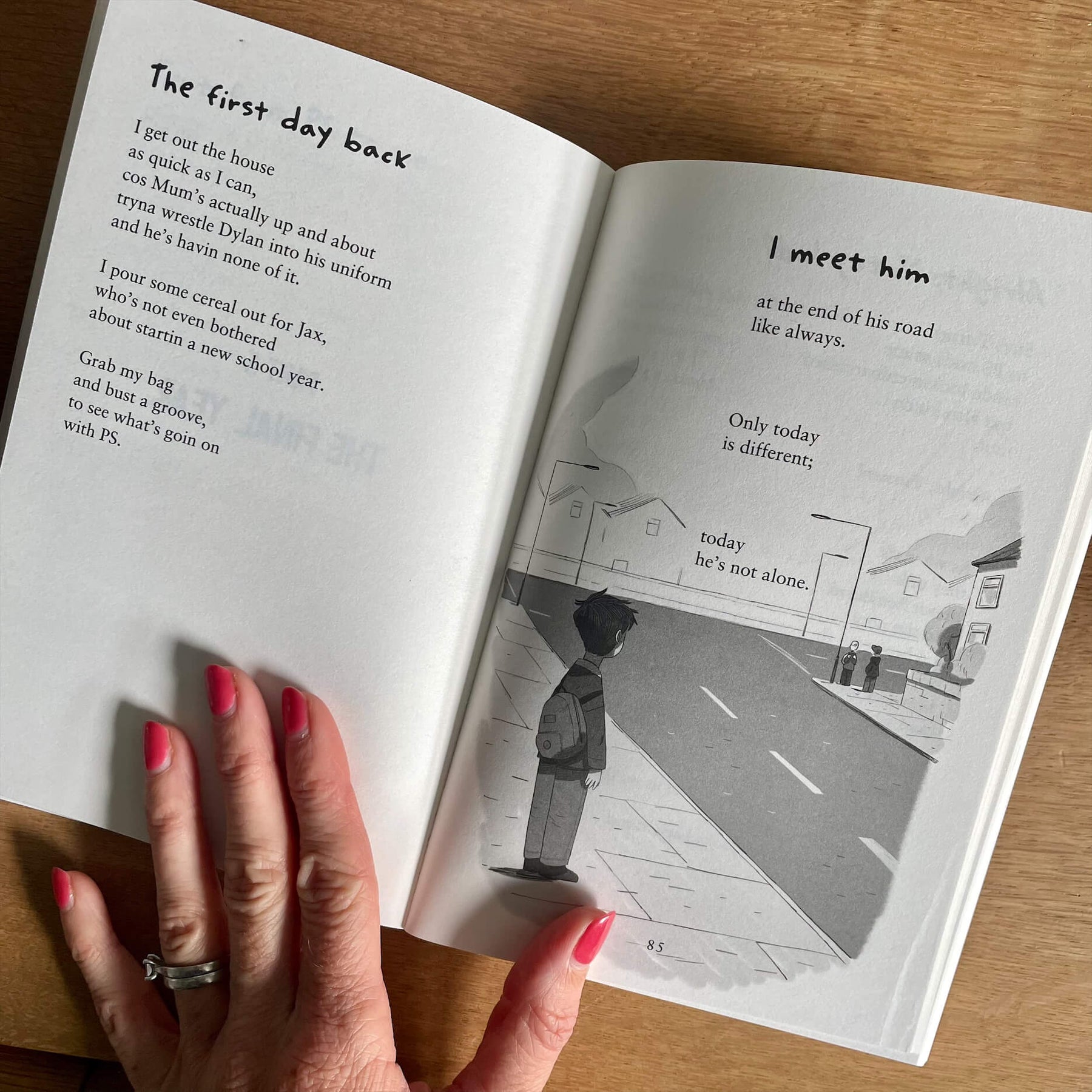 The Final Year by Matt Goodfellow | Parrot Street Book Club