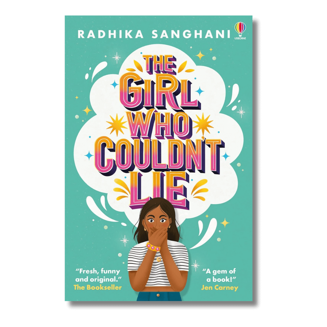 The Girl Who Couldn't Lie by Radhika Sanghani