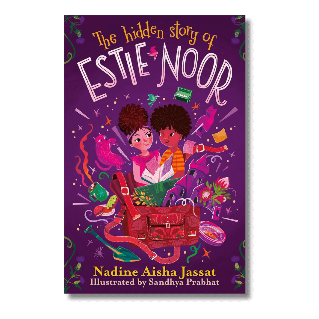 The Hidden Story of Estie Noor by Nadine Aisha Jassat