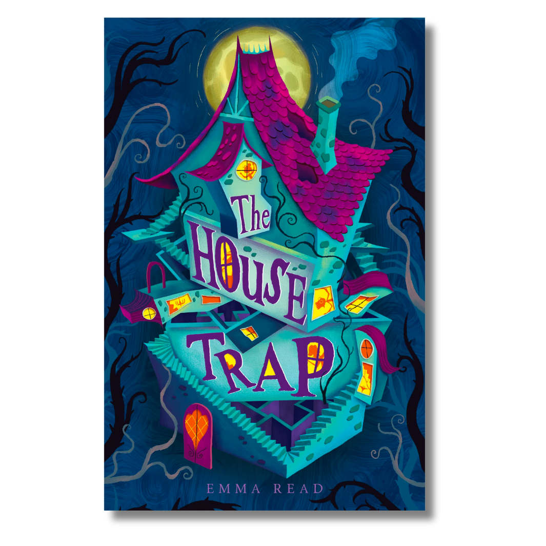 Cover of The House Trap by Emma Read