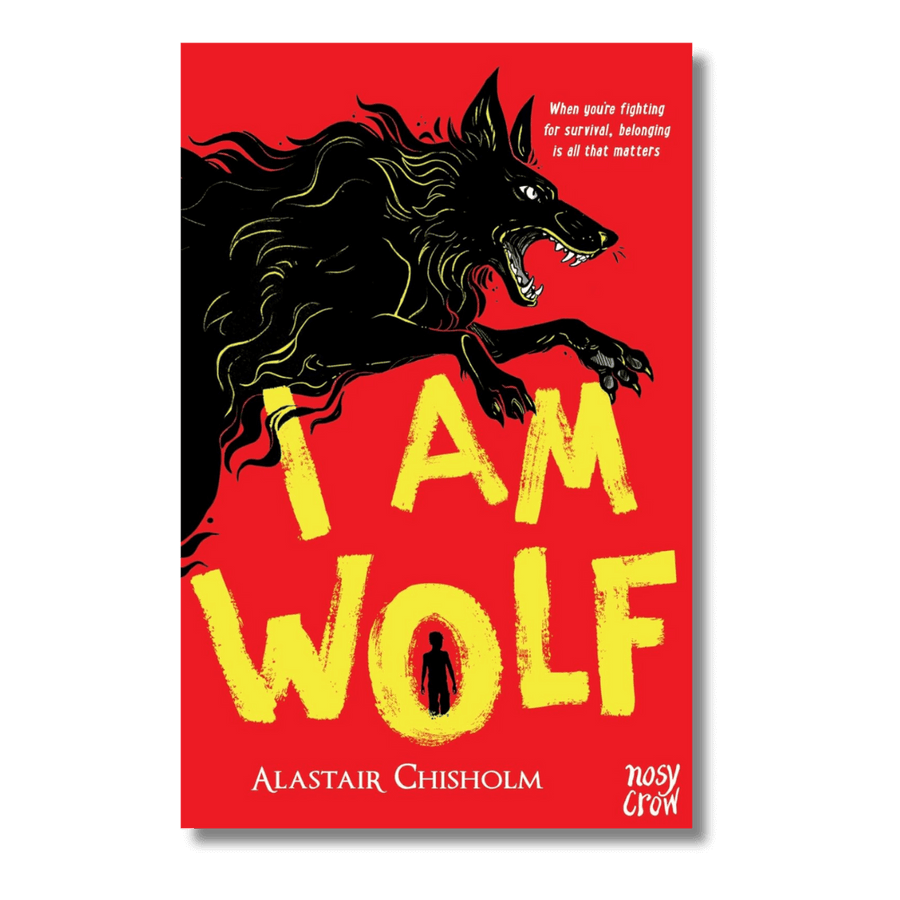 I Am Wolf by Alastair Chisholm