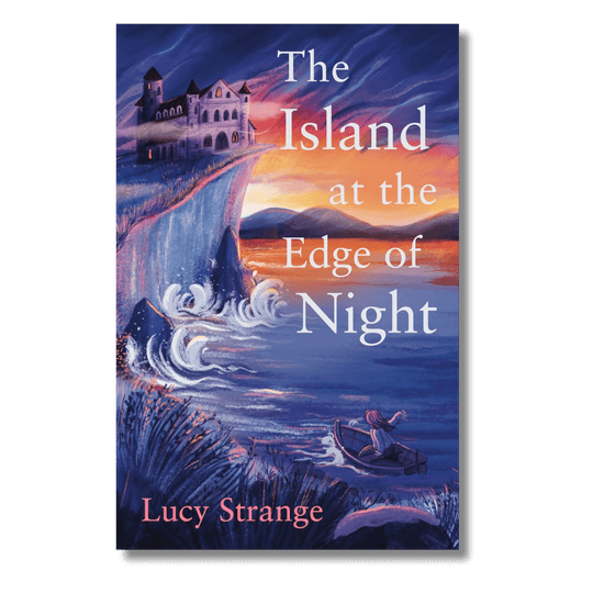 The Island at the Edge of Night by Lucy Strange | Parrot Street Book Club