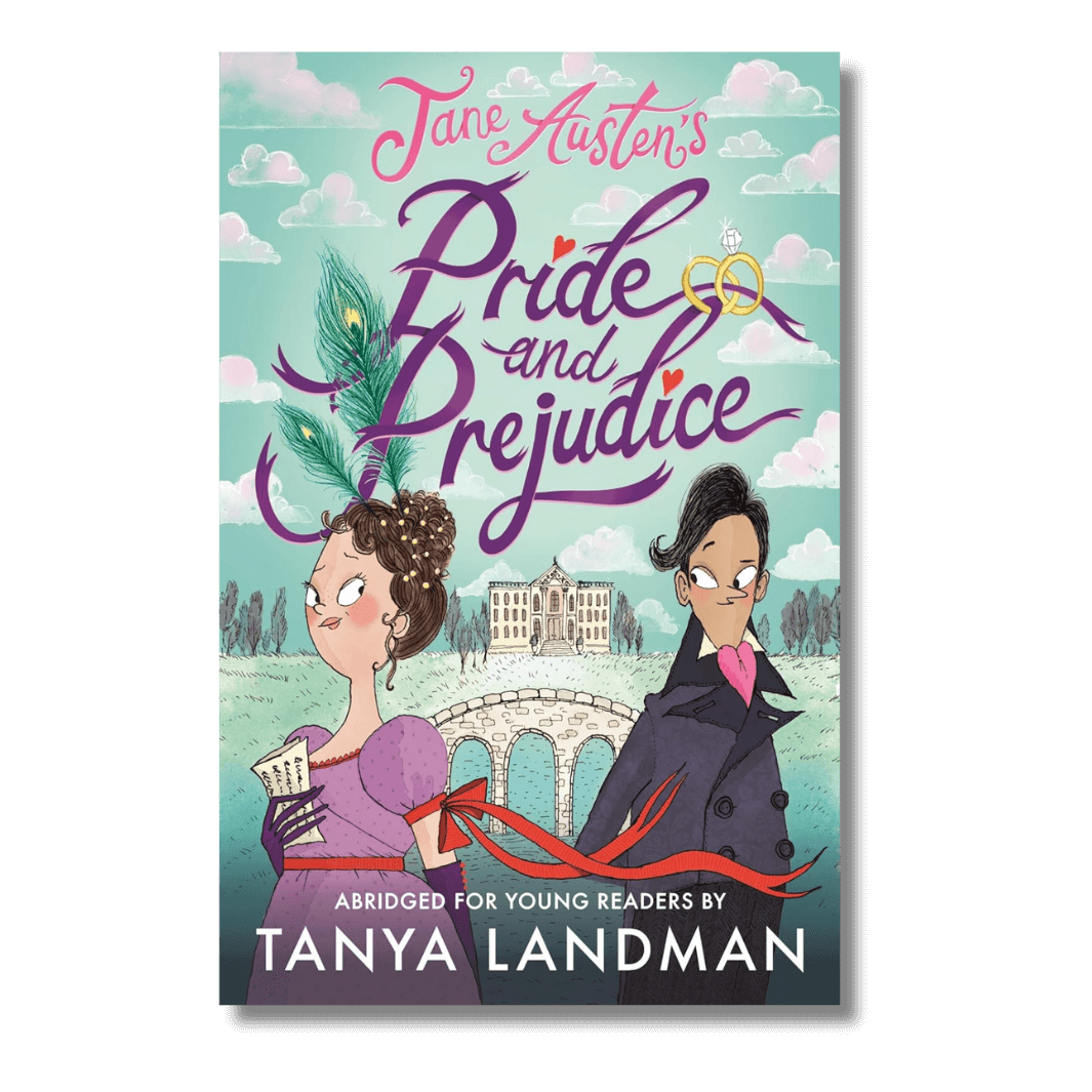 Pride and Prejudice: Abridged for Young Readers by Jane Austen and ...